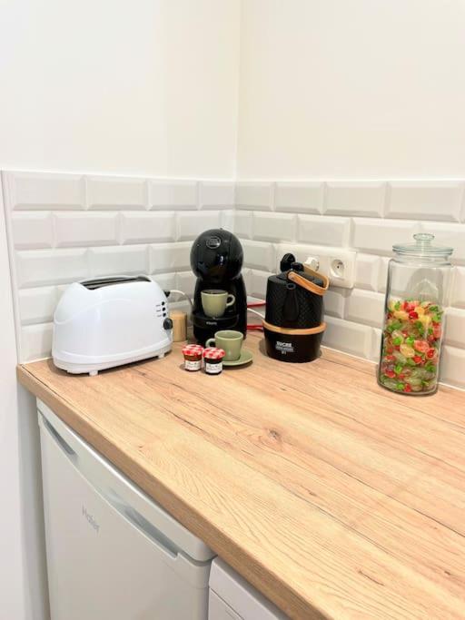Hyper Centre Appartement Cosy Wifi Rodez Eksteriør bilde
