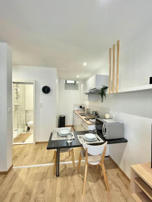 Hyper Centre Appartement Cosy Wifi Rodez Eksteriør bilde