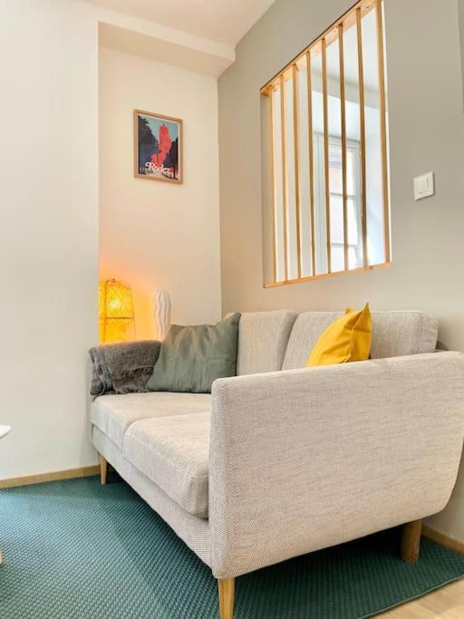 Hyper Centre Appartement Cosy Wifi Rodez Eksteriør bilde